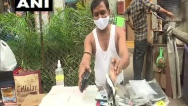 India News | Festive Season Brings Hope for Street Vendors in Assam