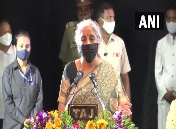 India News | PM Modi Initiated Steps to Empower Women, Launched Numerous Women-centric Schemes: Nirmala Sitharaman