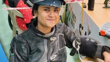 India News | Tokyo Paralympics: PM Modi Congratulates Shooter Avani Lekhara for Clinching Gold Medal