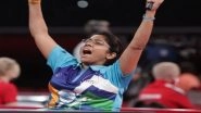 Entertainment News | Bollywood Fraternity Hails Bhavina Patel on Winning Silver Medal at Tokyo Paralympics