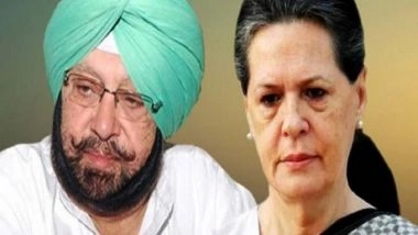 India News | Sidhu's Statements Not in Good Taste for State Govt: Capt Amarinder Singh Tells Sonia Gandhi