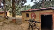 India News | Army Officer Dies After Neutralising Terrorist in Rajouri Firefight