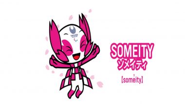 Tokyo Paralympics 2020: Meet SOMEITY, The Official Mascot of Summer Games