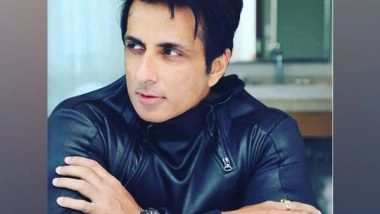 Entertainment News | Sonu Sood Touched by Mountaineer Who Dedicates His Victory to Actor