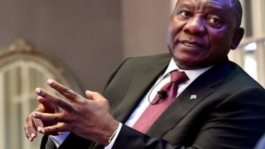 World News | South African President Announces Major Cabinet Changes