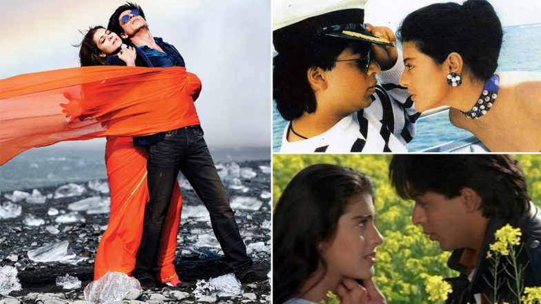 On Kajol's birthday, let us tell you about the actress' movies with SRK and box office numbers