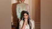 Entertainment News | Sonam Kapoor Drops Beautiful Picture with Newly Married Sister Rhea Kapoor