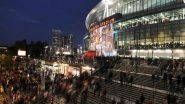 Sports News | Arsenal Fan Given Three-year Stadium Ban for 'inciting Violence' Against Granit Xhaka