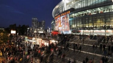 Sports News | Arsenal Fan Given Three-year Stadium Ban for 'inciting Violence' Against Granit Xhaka