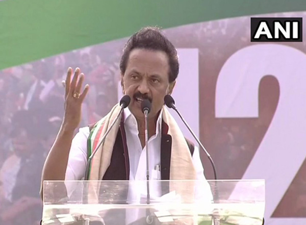India News | Tamil Nadu: DMK Announces MM Abdullah's Name as Rajya Sabha Candidate