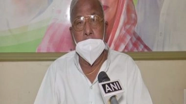 India News | Centre Does Not Want Opposition's Voice to Reach People: Hanumantha Rao on Blocking Rahul Gandhi's Twitter