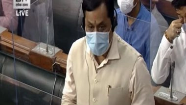 India News | Lok Sabha Passes Two Bills of AYUSH Ministry