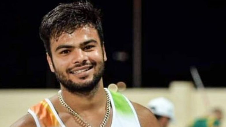 Sumit Antil Wins Gold Medal in Men's Javelin Throw at Paralympics 2020, Sets World Record