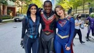 Supergirl Season 6: Melissa Benoist Bids Farewell to Her DC Show as Production of Final Season Wraps