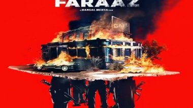 Entertainment News | Hansal Mehta Announces Next Directorial 'Faraaz' Depicting 2016 Bangladesh Terror Attack