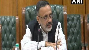 India News | Cabinet Secretary Rajiv Gauba's Term Gets Extended for One Year