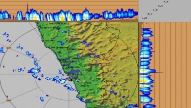 India News | Light to Moderate Spell of Rain Likely in Goa