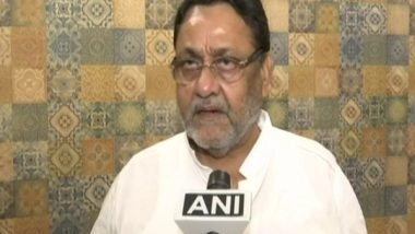 India News | NCP's Nawab Malik Opposes Renaming of Mumbai Airport