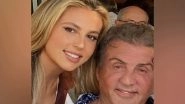 Entertainment News | Sylvester Stallone Honours Daughter Sophia on Her 25th Birthday with Sweet Tribute