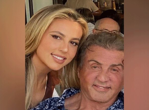 Entertainment News | Sylvester Stallone Honours Daughter Sophia on Her 25th Birthday with Sweet Tribute