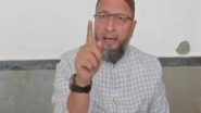 India News | Asaduddin Owaisi Slams UP Govt's Population Control Bill