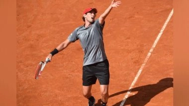 Sports News | US Open: Defending Champion Dominic Thiem Withdraws After Wrist Injury