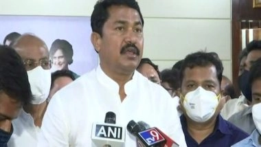 India News | Centre Used Pegasus to Topple Congress Governments in MP, Karnataka, Alleges Maharashtra Congress Chief