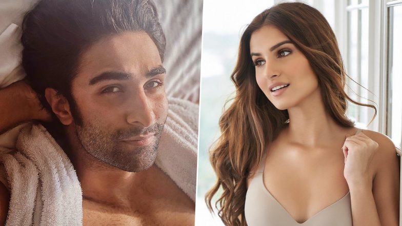 Tara Sutaria Wishes Her Beau Aadar Jain On His Birthday Calling Him 'My Light'