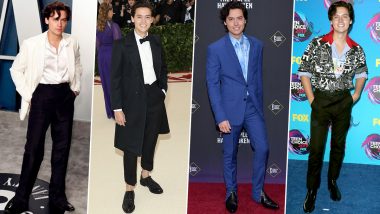 Cole Sprouse Birthday: 7 Times His Dapper Appearances Had Our Attention (View Pics)