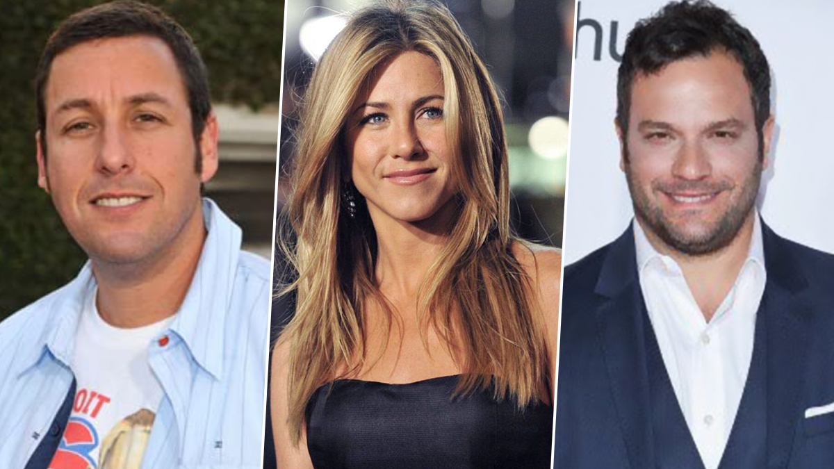 Jeremy Garelick Netflix Murder Mystery'Sequel Jennifer Aniston Adam Sandler  – Deadline