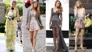 Blake Lively Birthday: 10 of Her Best Fashion Moments as Serena van der Woodsen From 'Gossip Girl' (View Pics)