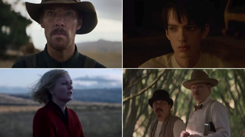 The Power of the Dog Teaser: Benedict Cumberbatch’s Wicked Avatar in This Jane Campion’s Film Leaves Fans Amazed (Watch Video)