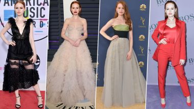 Madelaine Petsch Birthday: Seek Some Inspiration For Millennial Fashion From this 'Riverdale' Beauty (View Pics)