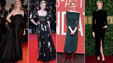 Elizabeth Debicki Birthday: Times She Proved Her Love for 'Black Outfits' Is Real (View Pics)