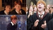 Rupert Grint Birthday Special: 5 Ron Weasley Quotes That Prove the Actor Was the Most Sarcastic One From the Trio