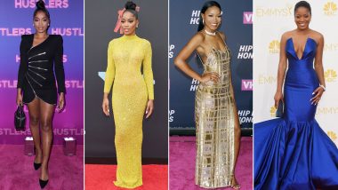 Keke Palmer Birthday: A Fashionista Who Never Goes Wrong With Her Choices (View Pics)