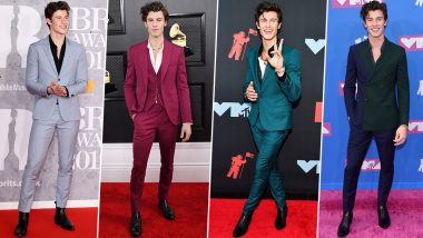 Shawn Mendes Birthday: Colourful and Flamboyant, Just Two Words That ...
