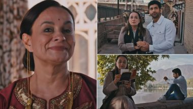 Ae Savere Song: Soni Razdan and Taha Shah Badussha’s New Track Is an Emotional Roller-Coaster Ride (Watch Video)