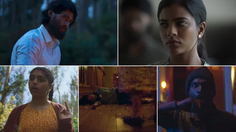 Boomika Trailer: Aishwarya Rajesh, Karthik Subbaraj’s Tamil Horror Film Unfold Scary Incidents at a School; to Premiere on Netflix From August 23 (Watch Video)