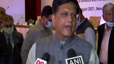 India News | Govt Focusing on Quality, Productivity, Competitiveness of Industry to Boost Exports: Piyush Goyal