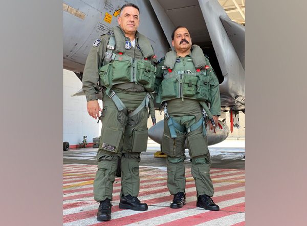 World News | IAF Chief Concludes Visit to Israel