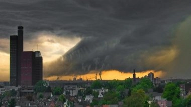 Science News | Record-breaking Extreme Weather Events Might Result from Similar Underlying Mechanisms