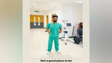 Sports News | Eng Vs Ind: Jadeja Undergoes Scan on Injured Knee, Says 'not a Good Place to Be At'