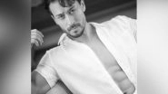 Entertainment News | Tiger Shroff Shares Glimpses from His Intense Workout Routine