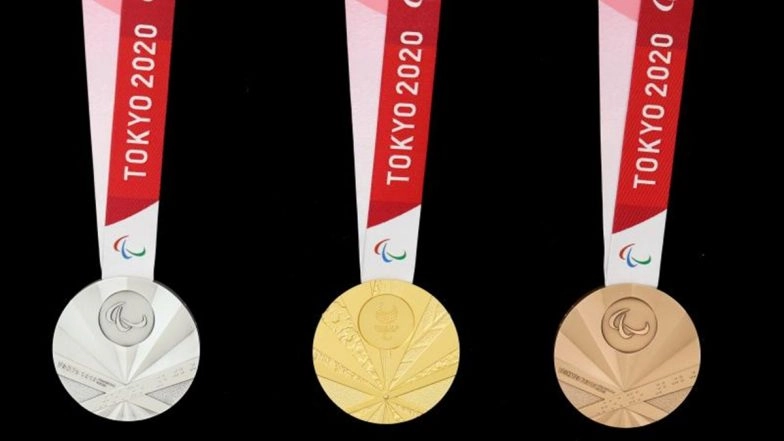 Tokyo Paralympics 2020 Medal Tally Updated: China Lead Team-wise Standings, India Finish on 24th Spot on Medal Table