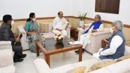 India News | K'taka CM Meets Union Agri Minister Narendra Tomar