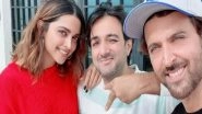 Entertainment News | Hrithik Roshan, Deepika Padukone's 'Fighter' to Release on This Date