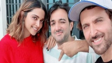 Entertainment News | Hrithik Roshan, Deepika Padukone's 'Fighter' to Release on This Date