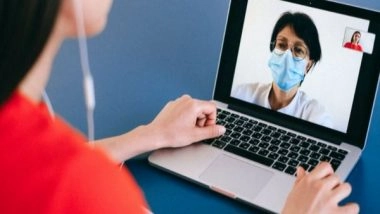 Health News | Telemedicine Appointments Reduce Risk of Further Illness