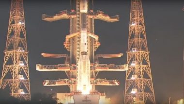 GSLV-F10 Launch: ISRO Launches GISAT-1 Satellite, Says Mission Not Accomplished As Cryogenic Upper Stage Ignition Fails Due to ‘Technical Anomaly’